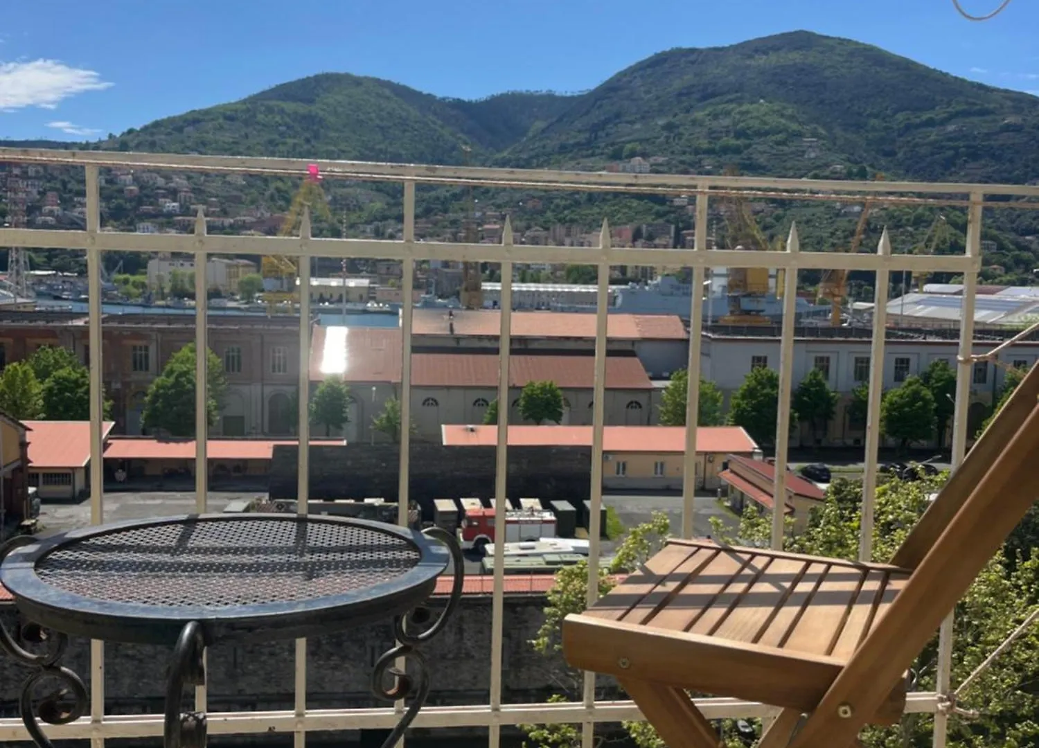 Panoramic Apartment 5Terre La Spezia 0*,